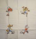 176 Mickey Mouse - 4-lagig - Disney - Taschentuch